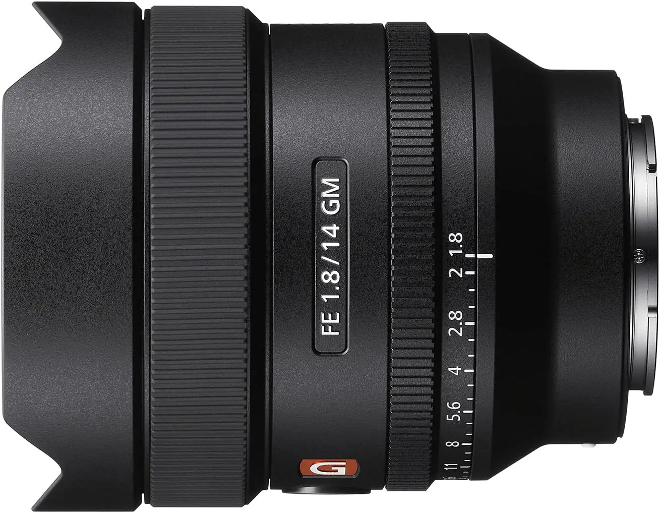 Sony 14mm F1.8GM
