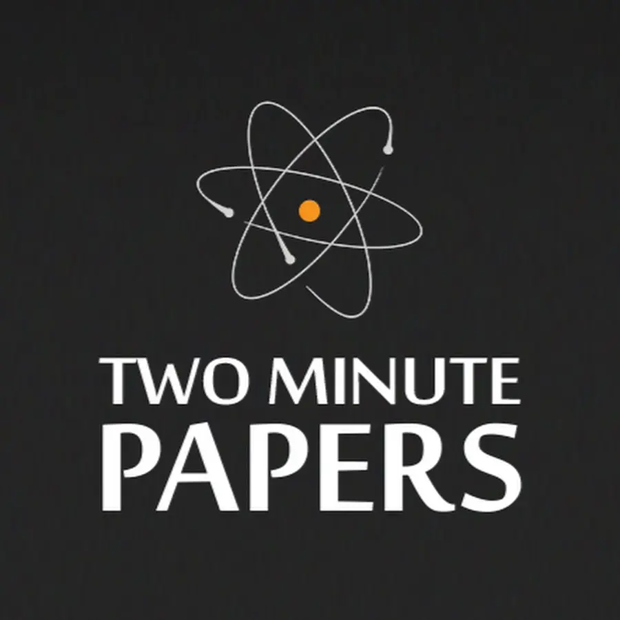 Two Minute Papers Thumbnail